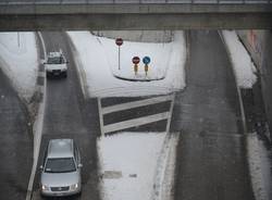 Sulle bianche strade di Busto (inserita in galleria)