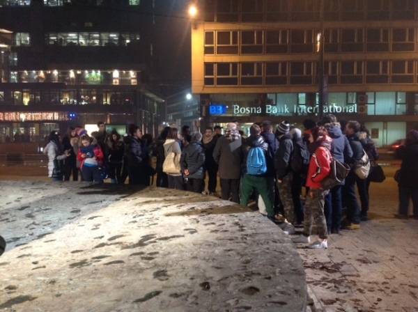 Da Ponte Tresa a Sarajevo (inserita in galleria)