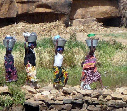 Il Mali nelle foto di Yacouba (inserita in galleria)