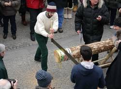 Il palio di Orino, le prove (inserita in galleria)