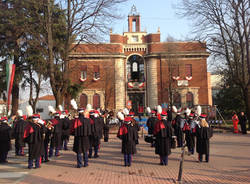 Inaugurazione municipio a Caronno Pertusella (inserita in galleria)