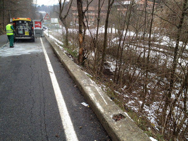 Incidente Mortale, Perdono La Vita Due Giovani - VareseNews - Foto