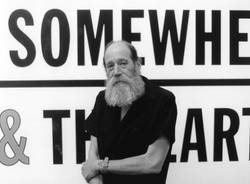 Lawrence Weiner a Villa Panza (inserita in galleria)