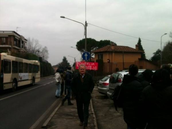 Manifestazione Equitalia (inserita in galleria)