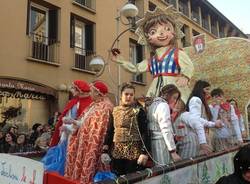 Carnevale a Busto Arsizio (inserita in galleria)