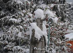 I lettori e la neve (inserita in galleria)