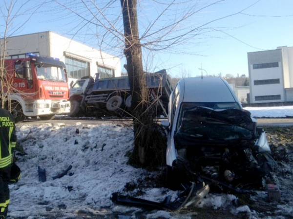 Incidente a Daverio (inserita in galleria)