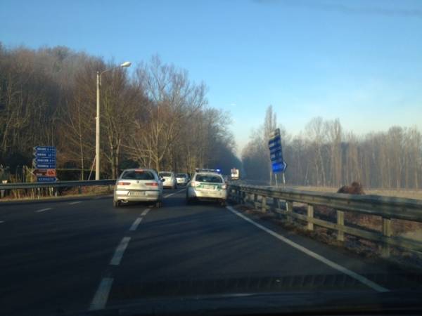 Incidente sul lungolago di Azzate (inserita in galleria)