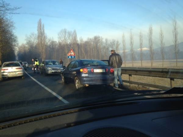 Incidente sul lungolago di Azzate (inserita in galleria)