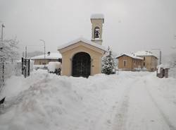 Neve a Brinzio (inserita in galleria)