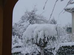 Neve lettori a Viggiù e Velate (inserita in galleria)