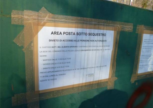 Panzerotti al camping sequestrato (inserita in galleria)