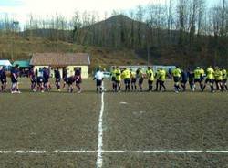 Rugby, Valcuvia battuto in casa (inserita in galleria)