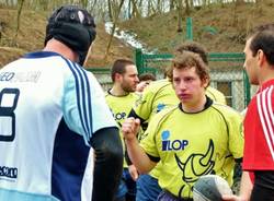 Rugby: Valcuvia - Casalmaggiore 16-15 (inserita in galleria)