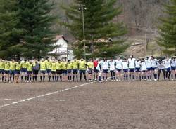 Rugby: Valcuvia - Casalmaggiore 16-15 (inserita in galleria)