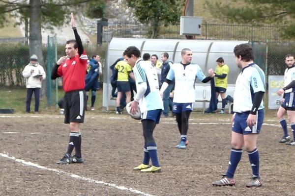 Rugby: Valcuvia - Casalmaggiore 16-15 (inserita in galleria)