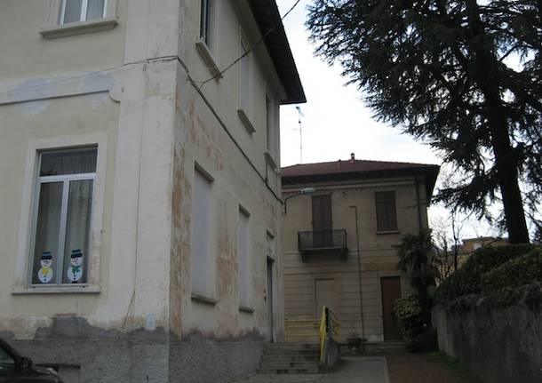 scuola elementare primaria canetta sant ambrogio varese 