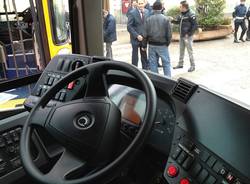 I nuovi autobus Stie (inserita in galleria)