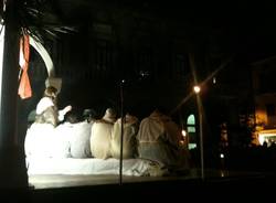 L'ultima cena in Piazza San Vittore (inserita in galleria)