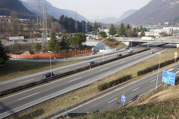 Lo Svincolo Di Mendrisio - VareseNews - Foto