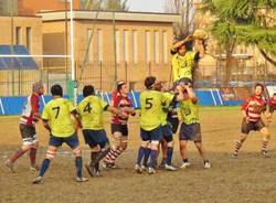 Rugby Cernusco - Unni Valcuvia 13-16 (inserita in galleria)