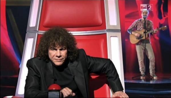 The Voice: il grande ritorno della Carrà e di Pelù (inserita in galleria)