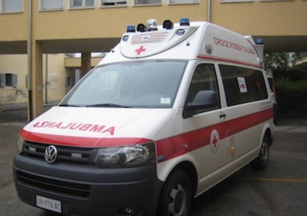 ambulanza gavirate nuova