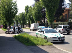 Incidente a Busto Arsizio (inserita in galleria)