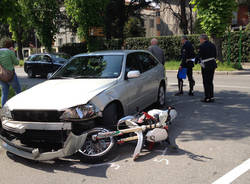 Incidente a Busto Arsizio (inserita in galleria)