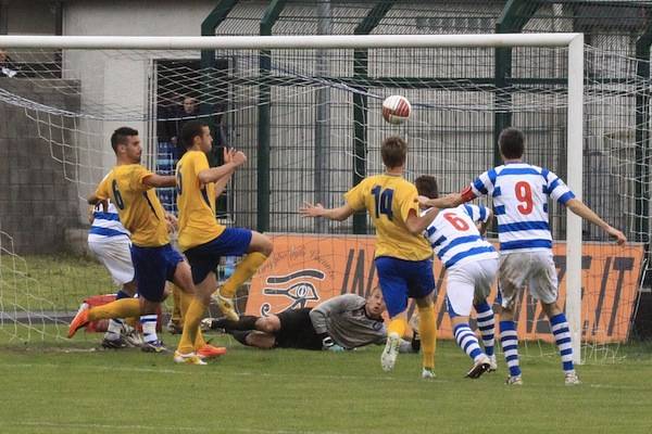 Pro Patria-Bellaria 4-0 (inserita in galleria)