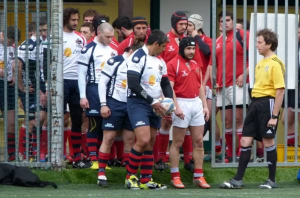 Rugby: Lumezzane - Varese 50-0 (inserita in galleria)