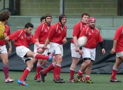 Rugby: Lumezzane - Varese 50-0 (inserita in galleria)