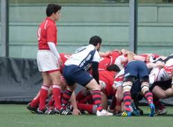 Rugby: Lumezzane - Varese 50-0 (inserita in galleria)