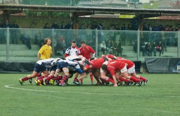 Rugby: Lumezzane - Varese 50-0 (inserita in galleria)