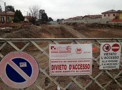 Sopralluogo al cantiere Arcisate Stabio (inserita in galleria)