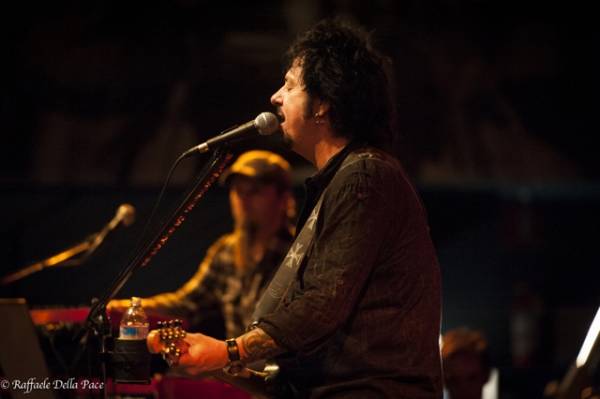 Steven Lee Lukather in concerto al Blue Note (inserita in galleria)