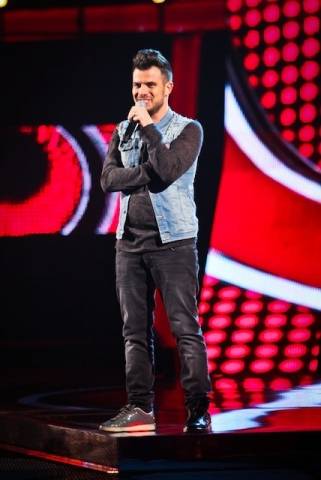 The Voice: il team Carrà (inserita in galleria)