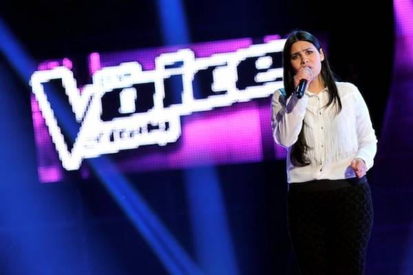 The Voice: il team Noemi (inserita in galleria)