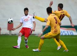 Varese - Cittadella 2-0 (inserita in galleria)