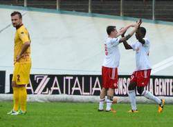 Varese - Cittadella 2-0 (inserita in galleria)