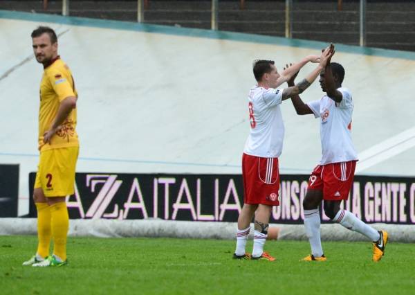 Varese - Cittadella 2-0 (inserita in galleria)