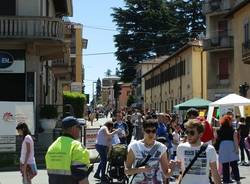 Festa cittadina a Malnate (inserita in galleria)