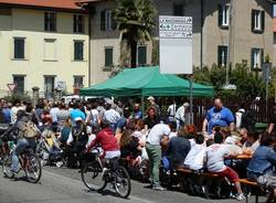 Festa cittadina a Malnate (inserita in galleria)