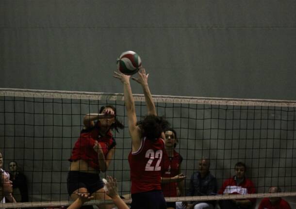 Volley: Canegrate-Giosport Rho