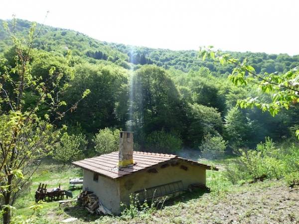 La rinascita del rifugio (inserita in galleria)