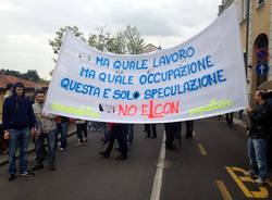 No Elcon in corteo  (inserita in galleria)