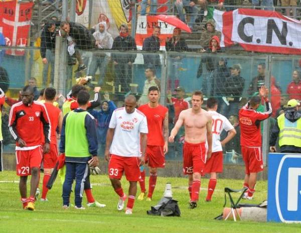 Varese fuori dai playoff (inserita in galleria)