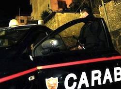 carabinieri apertura notte