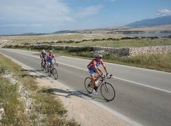 Da Split a Mostar la sesta tappadei ciclisti varesini (inserita in galleria)