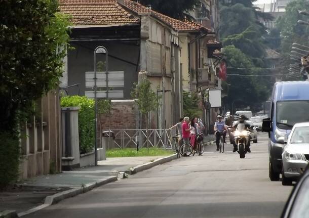 SECONDO APPUNTAMENTO CON LA GIUNTA IN BICI